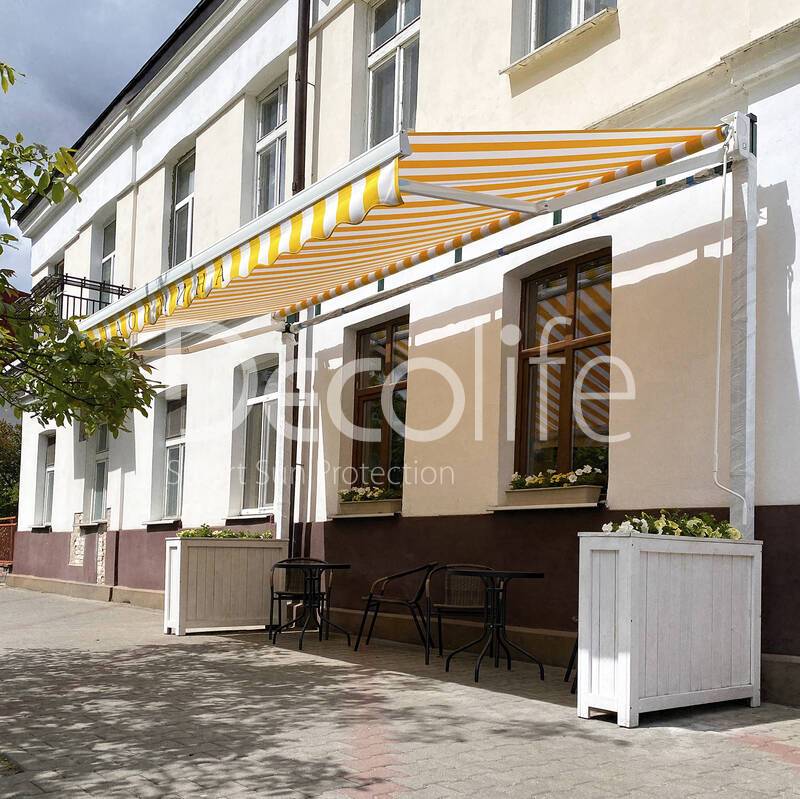 Awning Decolife G100 - 