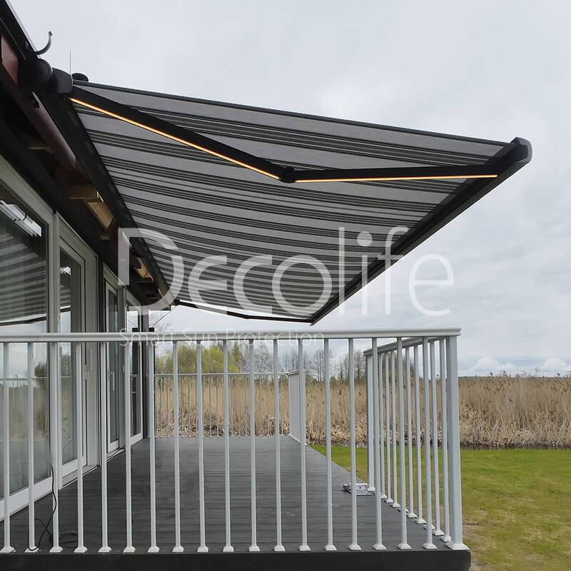 Cassette awning Decolife G500 - 