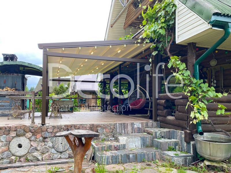 Pergola Decolife Project Solo - 
