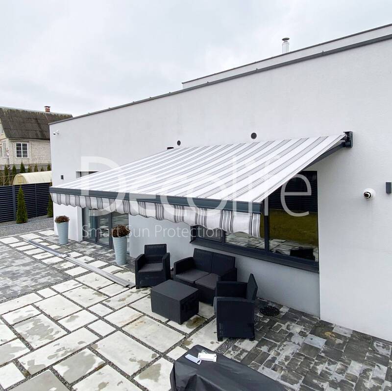 Awning Decolife G100 - 