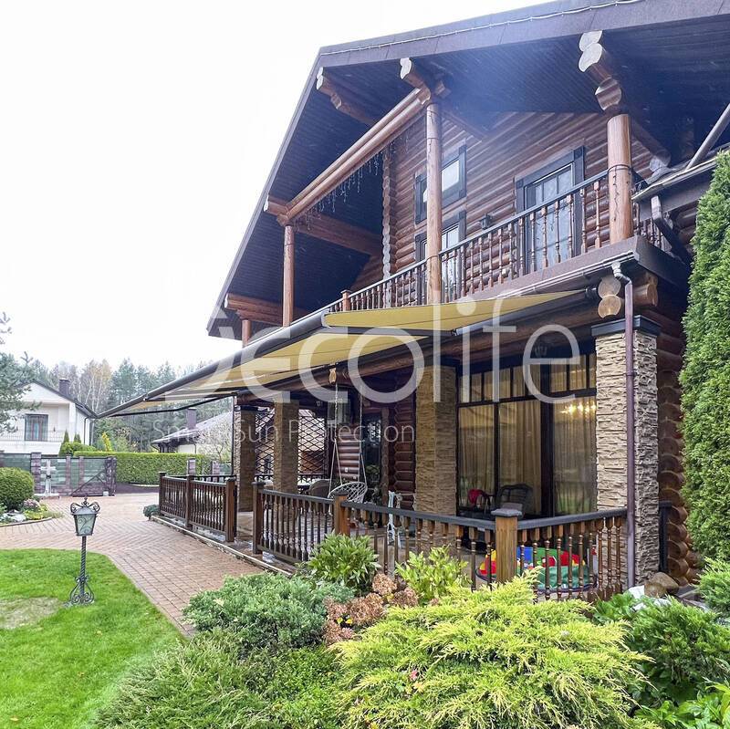 Cassette awning Decolife G500 - 