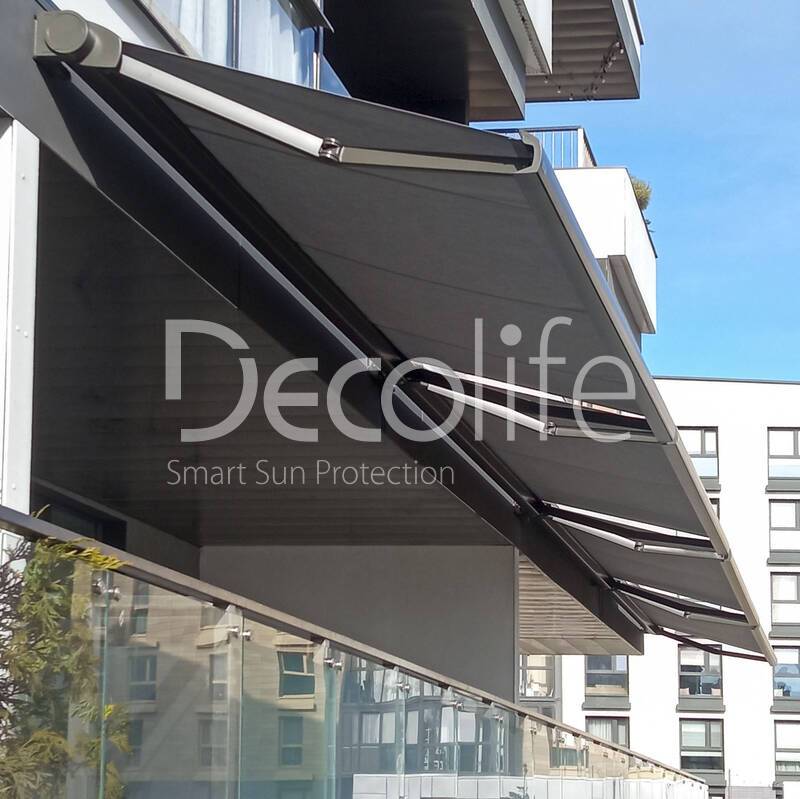 Cassette awning Decolife G500 - 