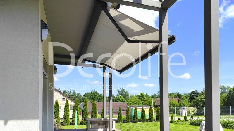 Awning Decolife G500 - 