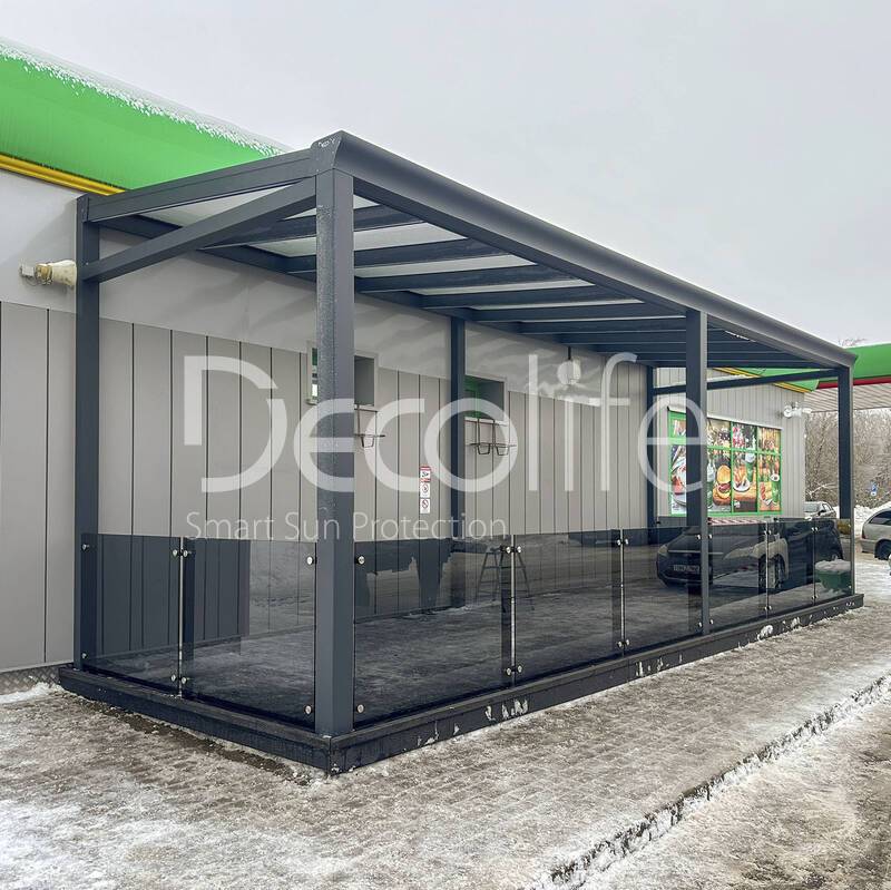 Winter garden Decolife - 