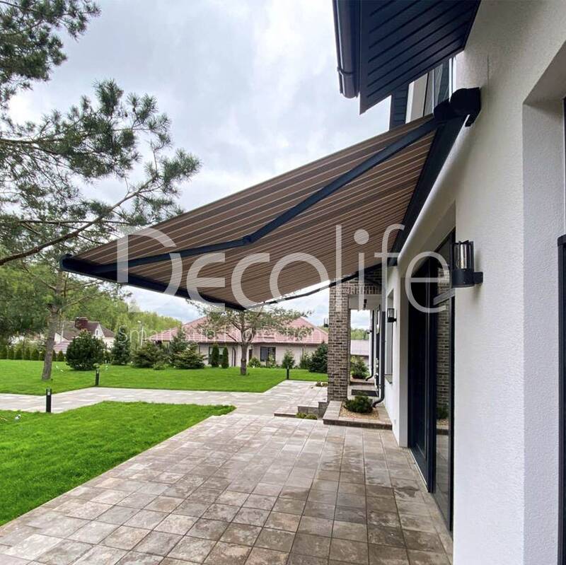 Cassette awning Decolife G500 - 