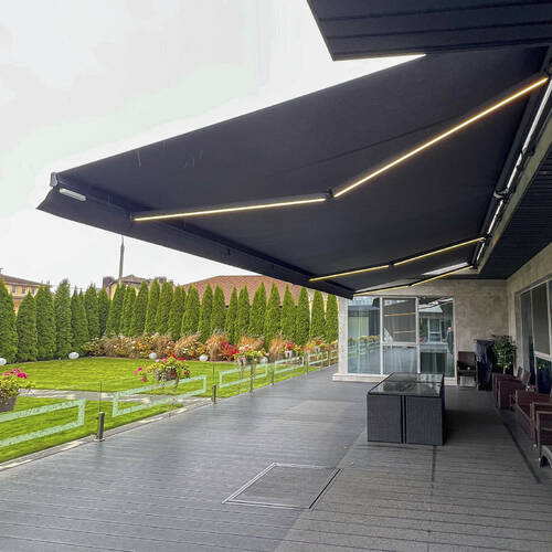 Open awning Decolife G200