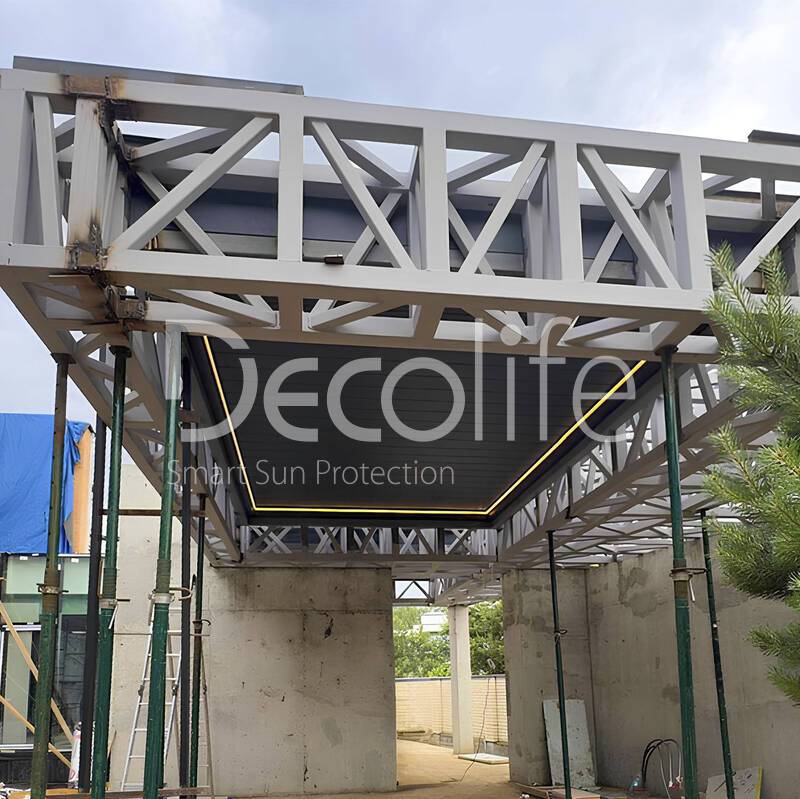 Pergola Decolife B500-25P Pro - 