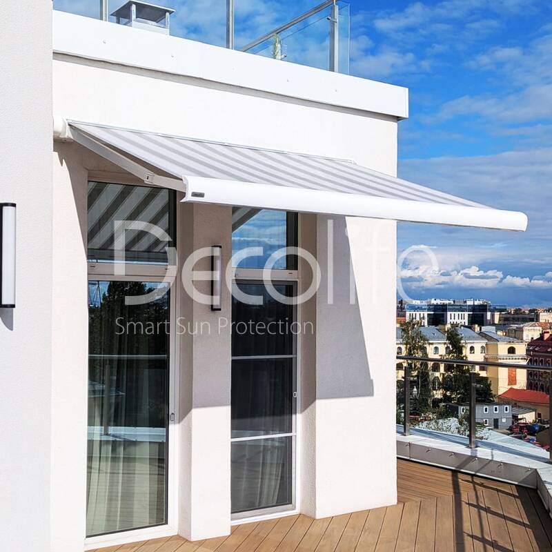 Cassette awning Decolife G500 - 