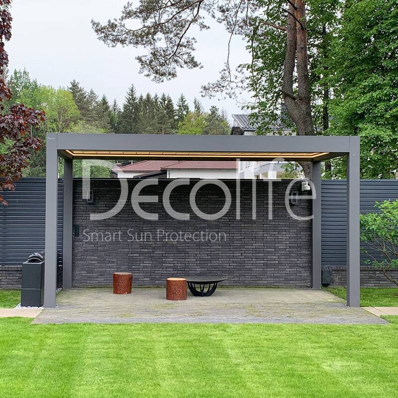 Pergola Decolife B500-25P NEW - 