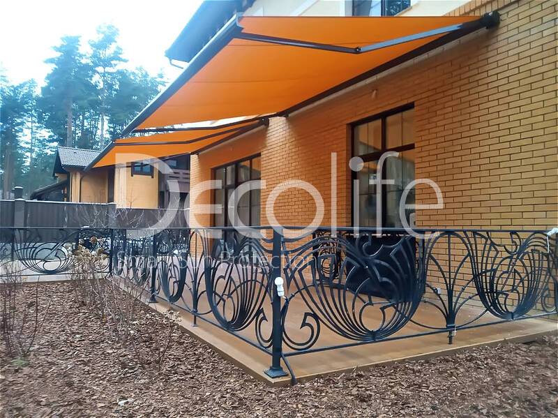 Awning Decolife G500 - 