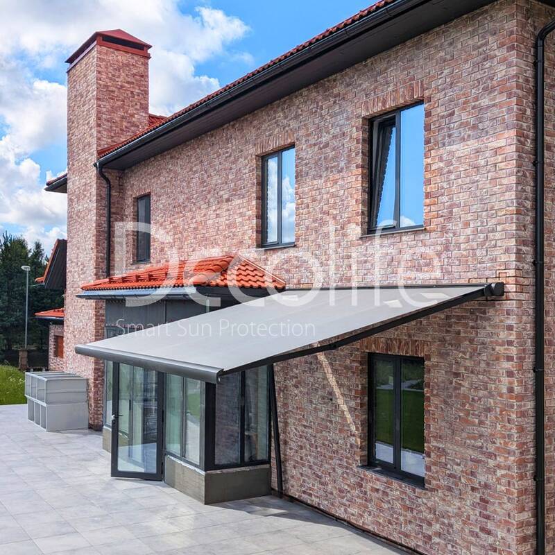 Cassette awning Decolife G500 - 