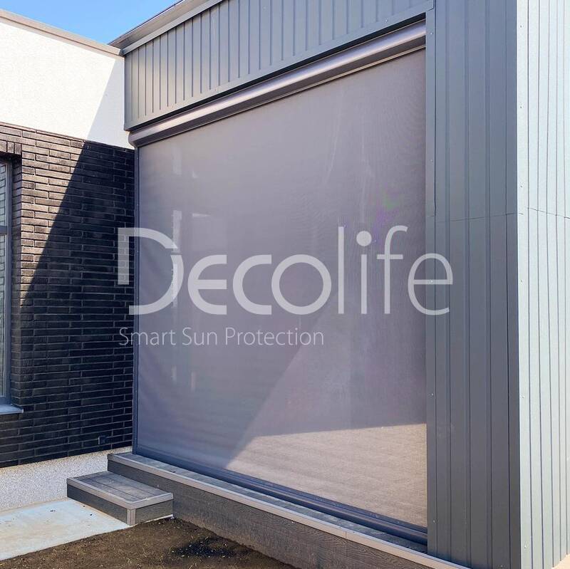 Vertical system Decolife Zip 130 - 