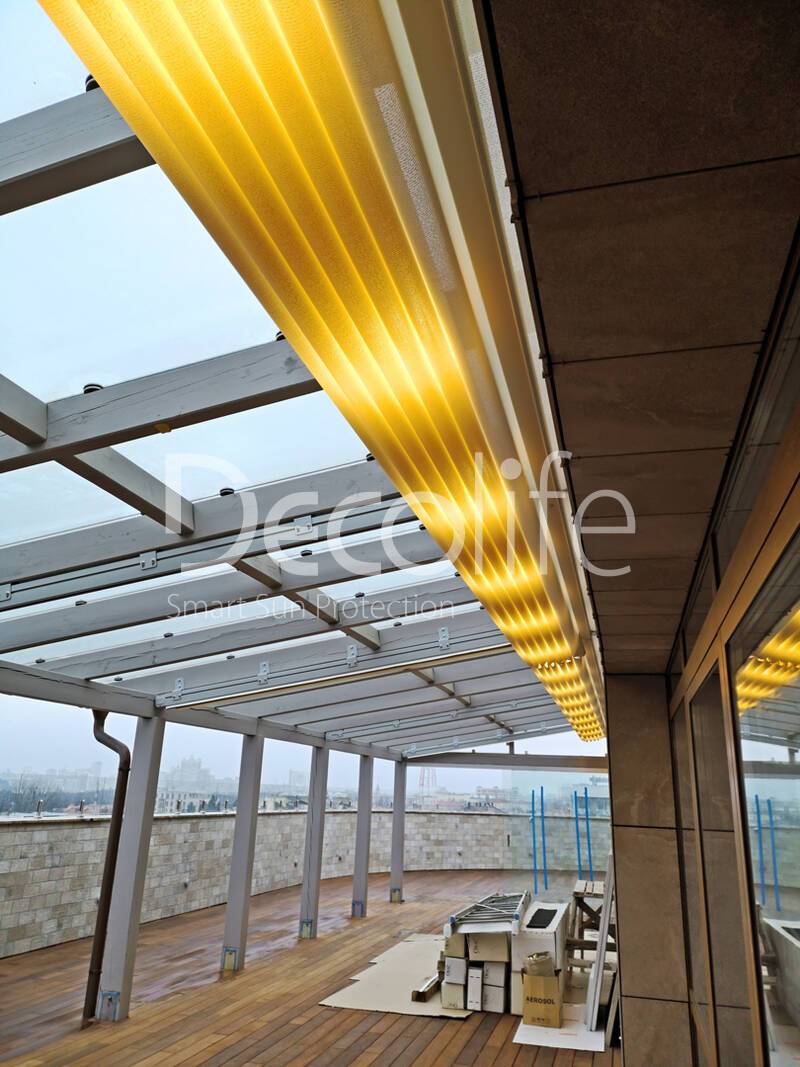 Pergola Decolife Vario Eco Light - 