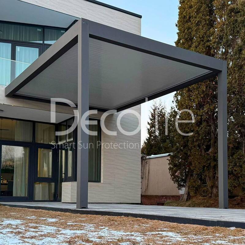 Pergola Decolife B500-20P - 