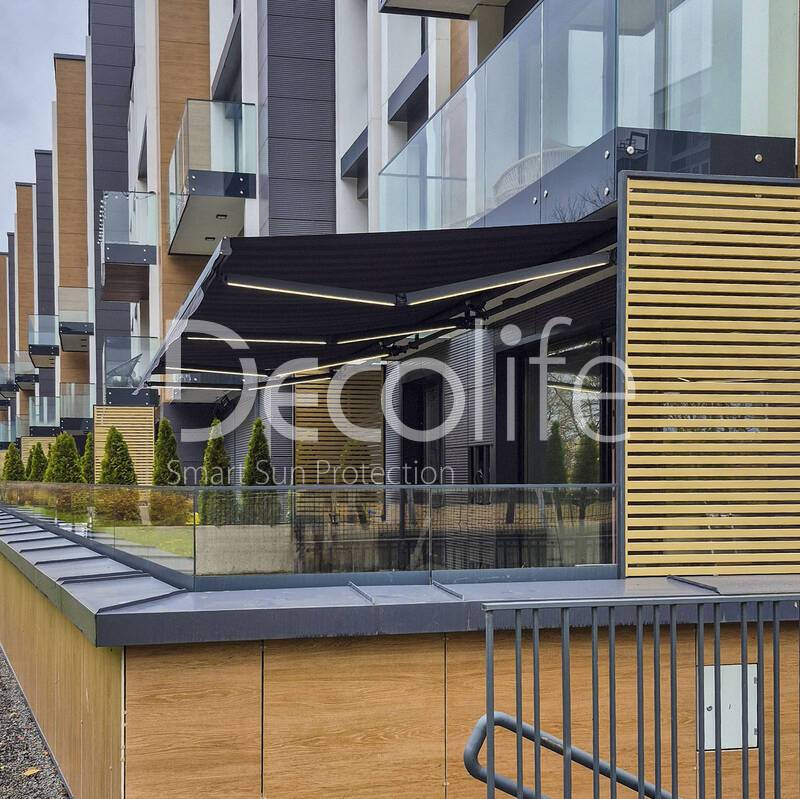 Decolife G200 Awning - 