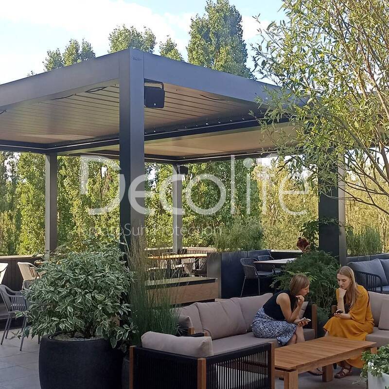 Pergola Decolife Bioclimatic B700 - 