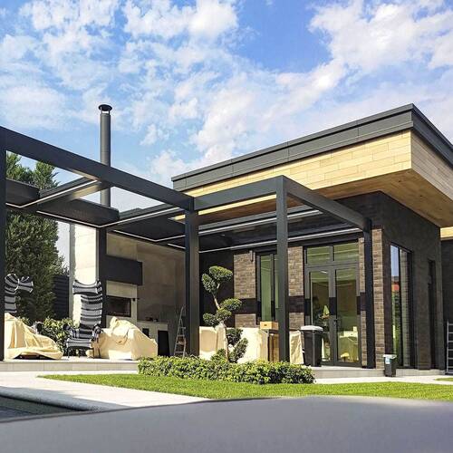 Pergolas Decolife Bioclimatic B700-20C