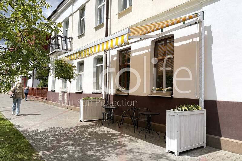 Awning Decolife G100 - 