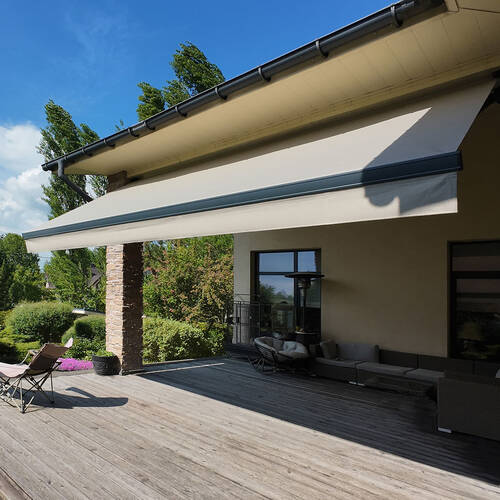 Awning open Decolife G100