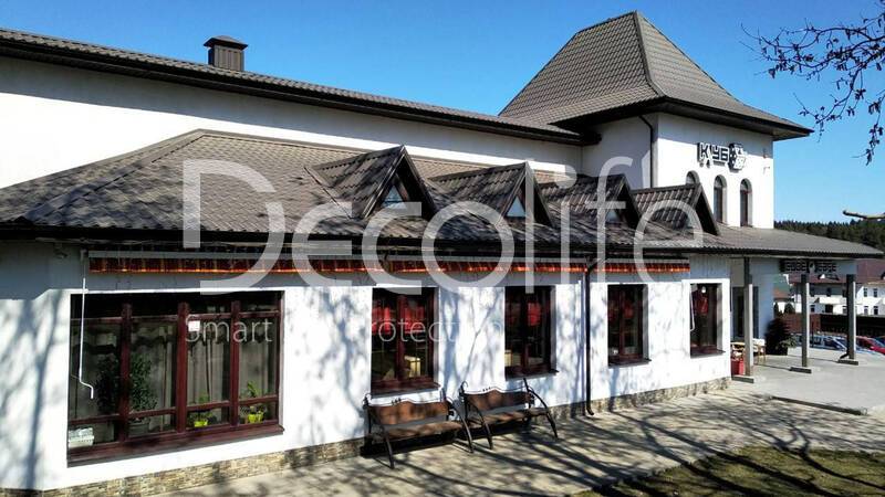 Awning Decolife G200 - 