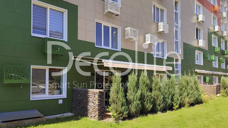 Open awning Decolife G200 - 