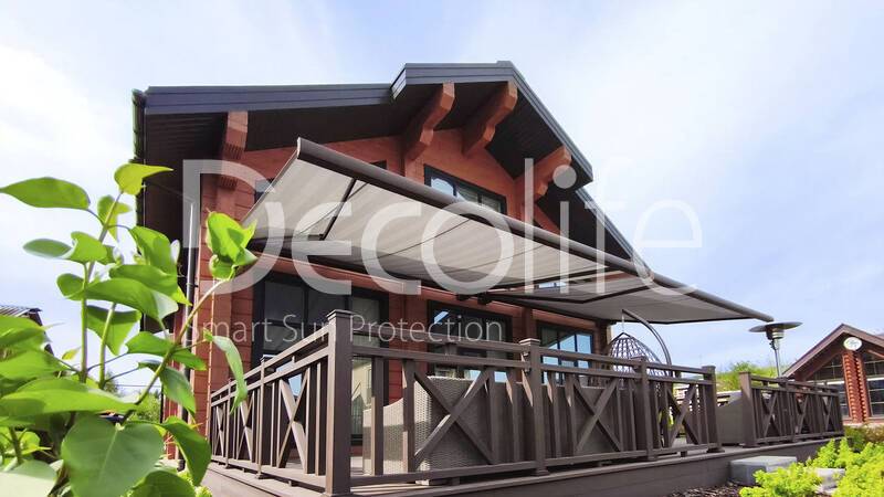 Awning Decolife G700 - 