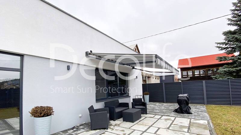 Awning Decolife G100 - 