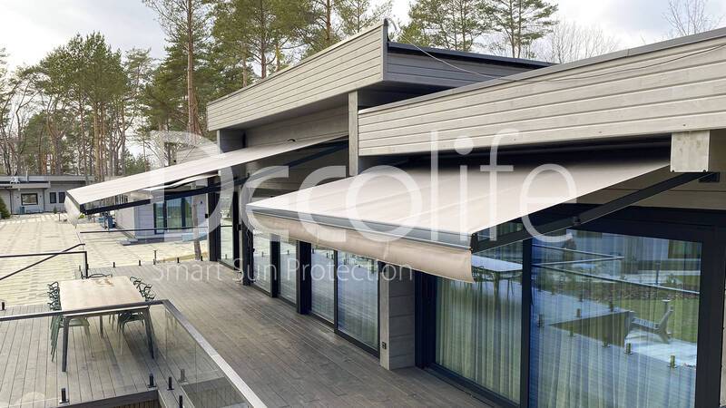 Open awnings Decolife G100, G200 - 