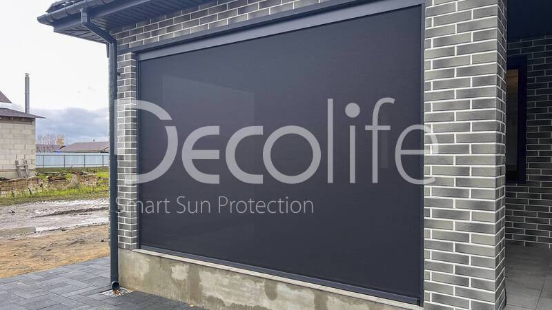 Vertical system Decolife Zip 100 - 