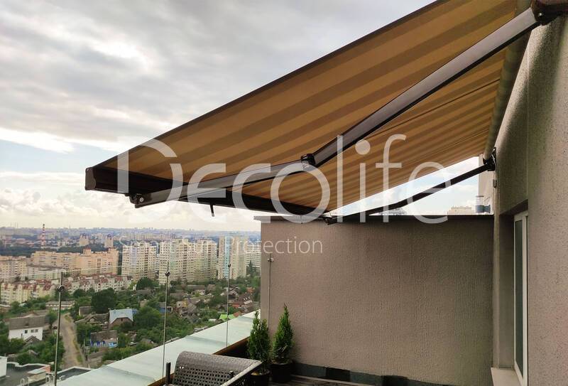 Awning Decolife G100 - 