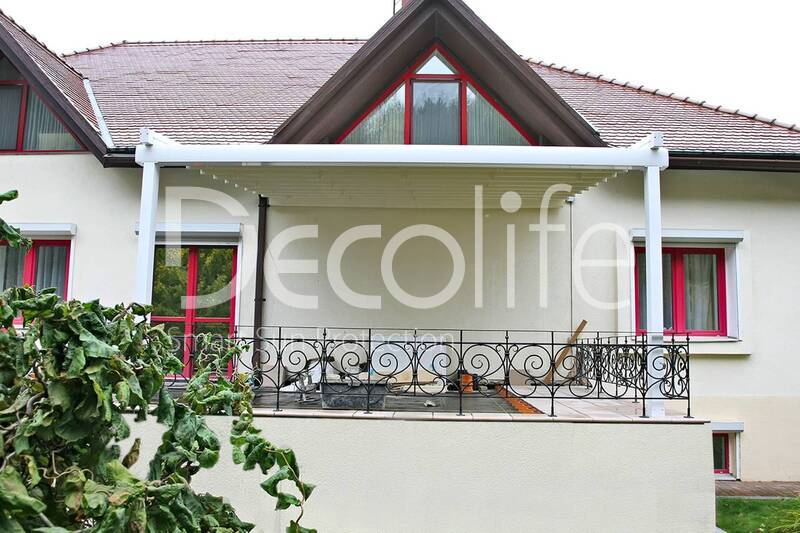 Awning pergola Decolife Basic - 