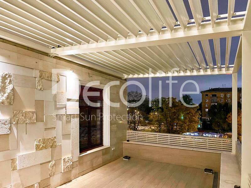 Pergola Decolife В500-20P - 