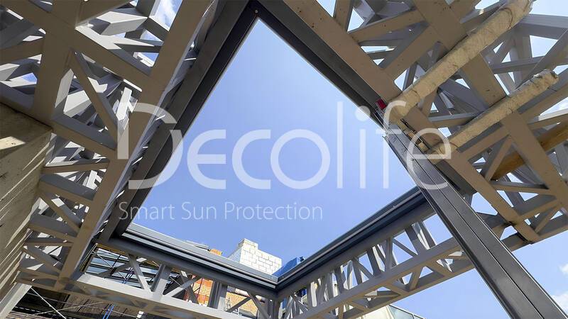 Pergola Decolife B500-25P Pro - 