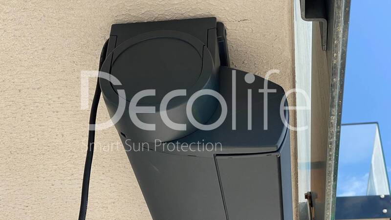 Cassette awning Decolife G500 - 