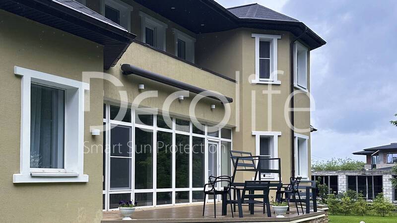 Cassette awning Decolife G700 - 