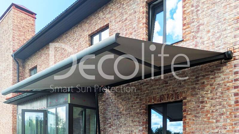 Cassette awning Decolife G500 - 