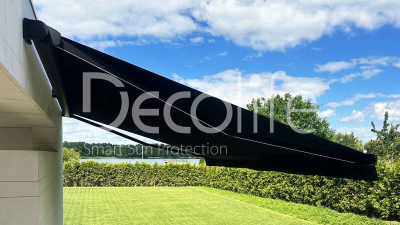 Cassette awning Decolife G500 - 