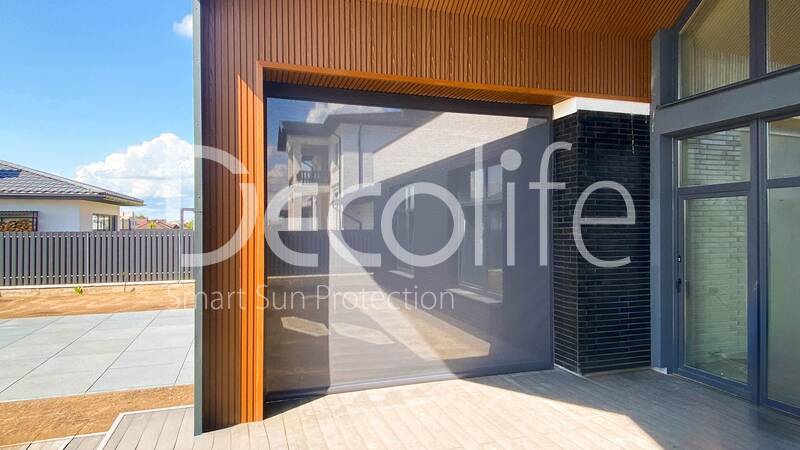 Vertical system Decolife Zip 130 - 