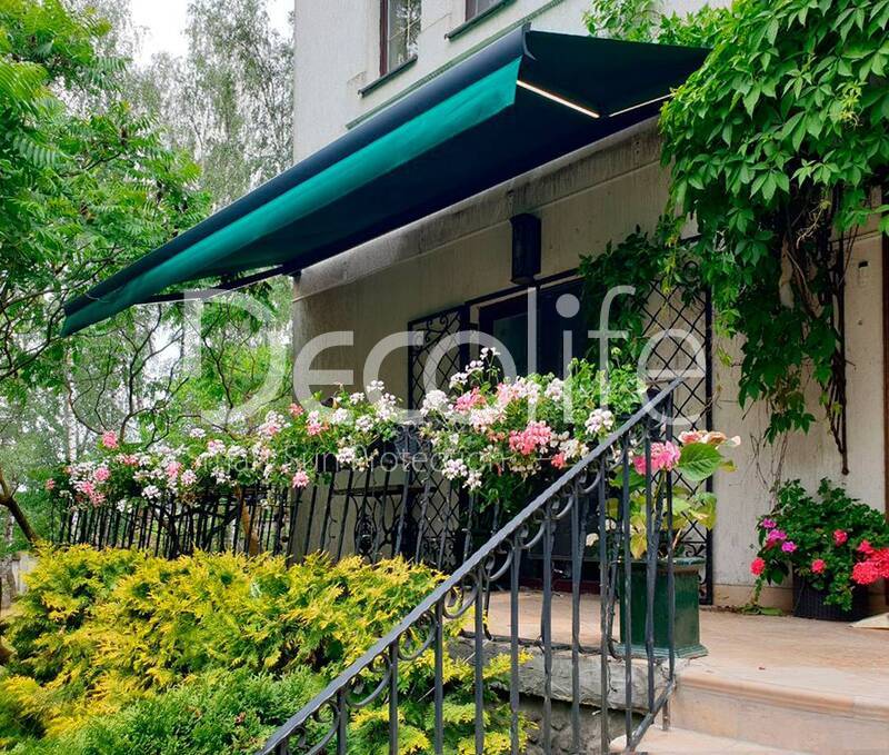 Cassette awning Decolife G500 - 