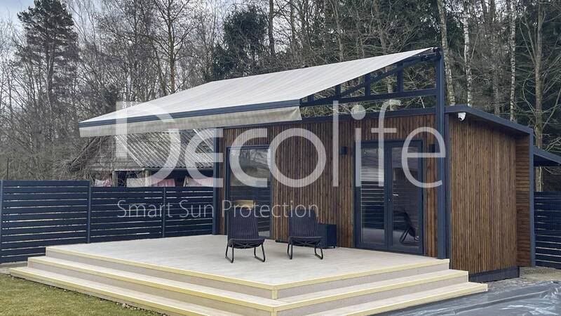 Awning Decolife G200 - 