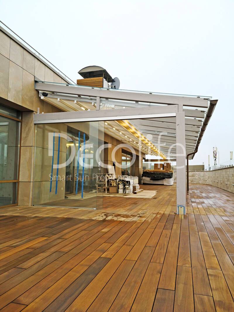 Pergola Decolife Vario Eco Light - 