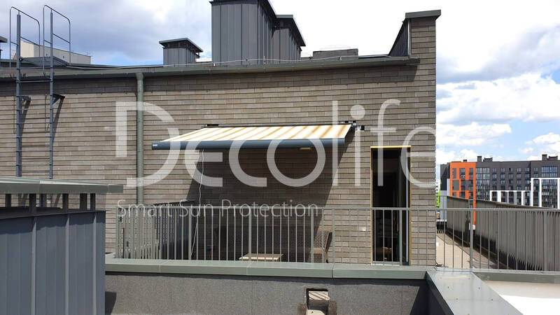 Awning Decolife G500 - 