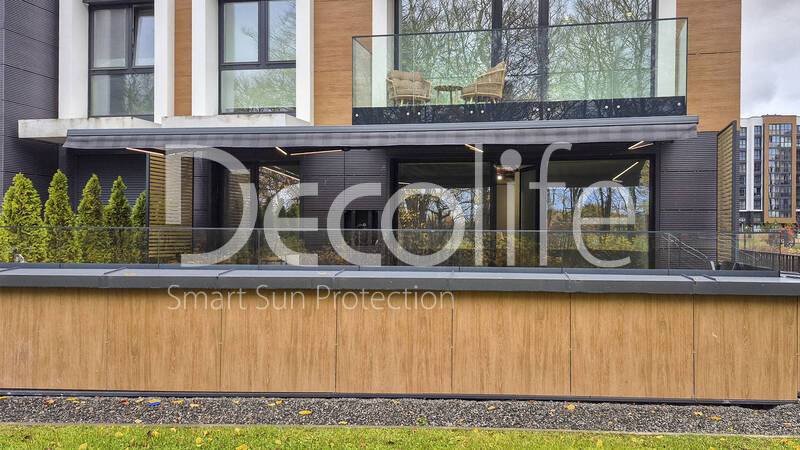 Decolife G200 Awning - 
