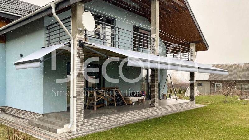 Awning Decolife G100 - 