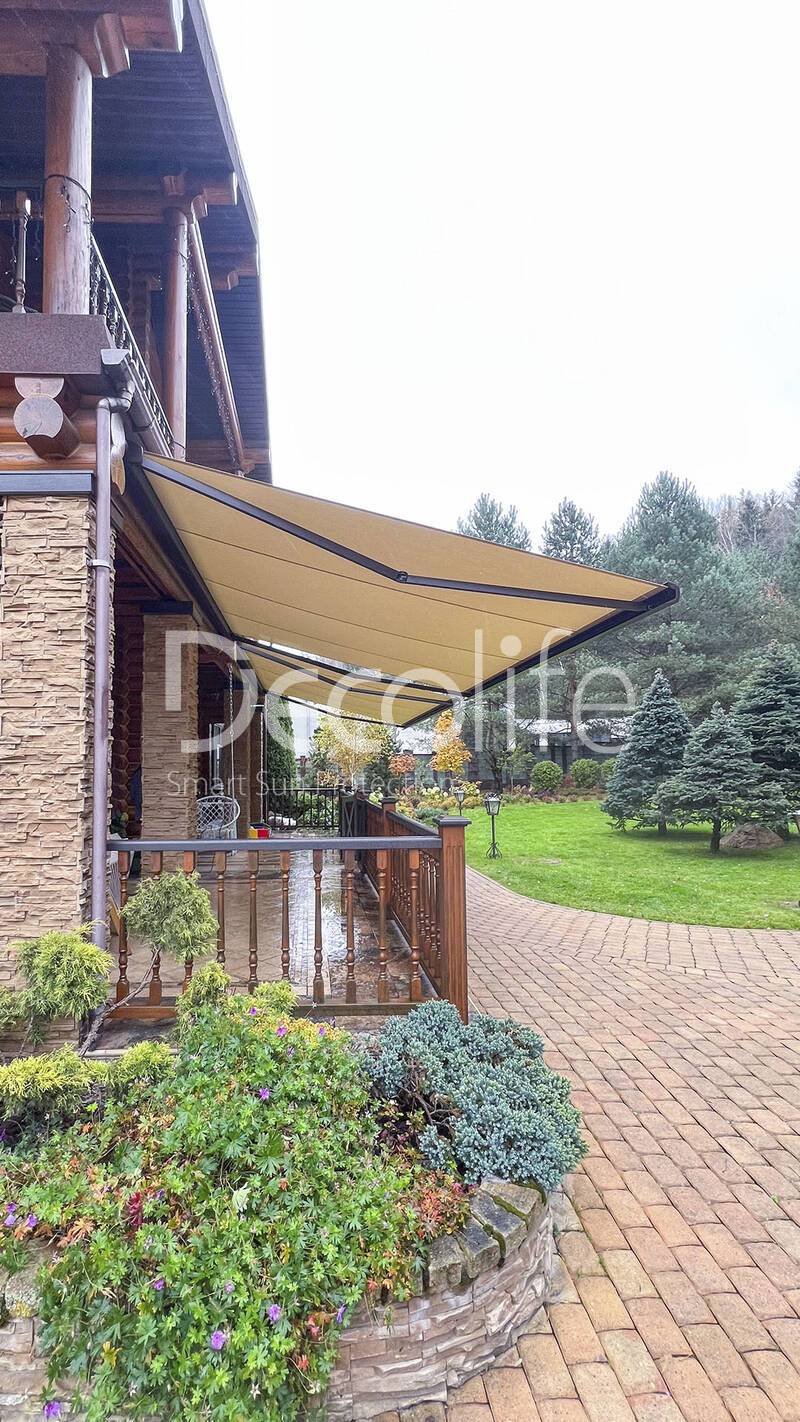Cassette awning Decolife G500 - 