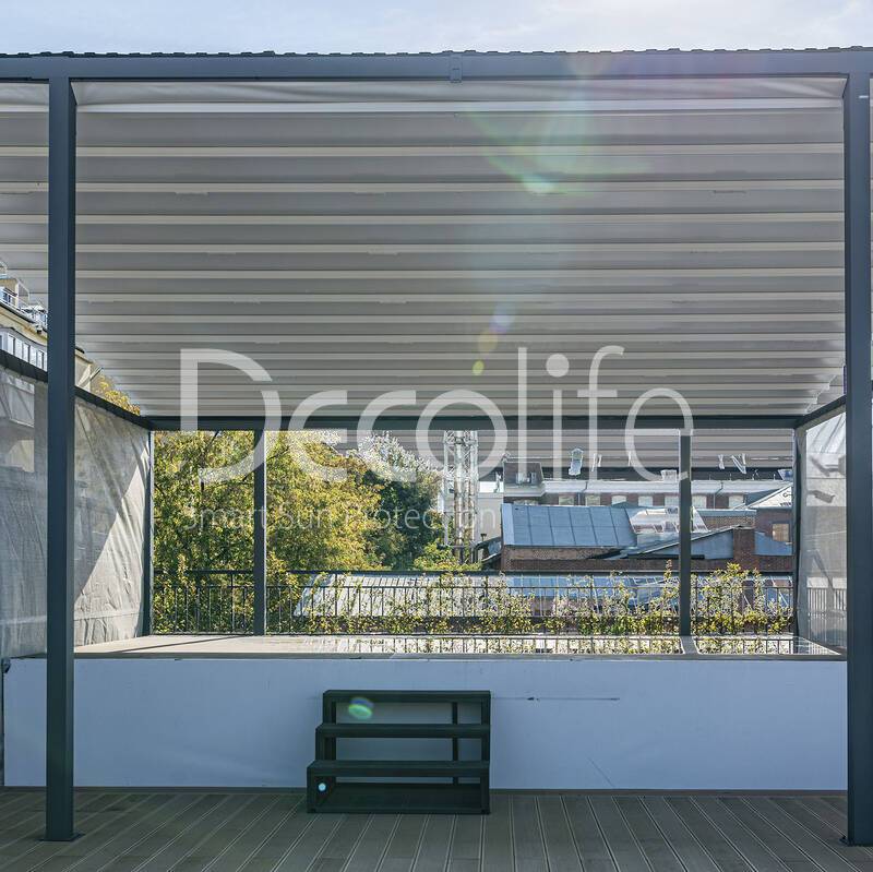 Tent pergola Decolife Solo Basic - 
