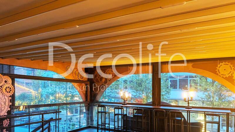 Awning pergola Decolife Project Solo - 