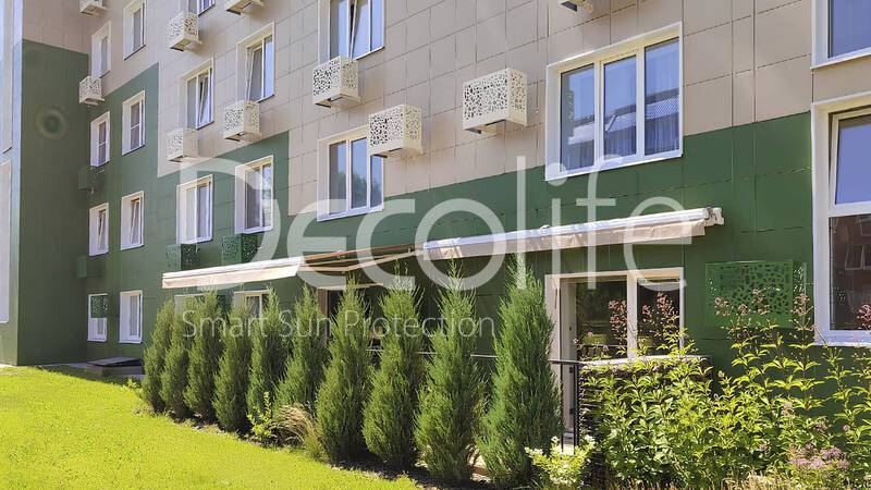 Open awning Decolife G200 - 