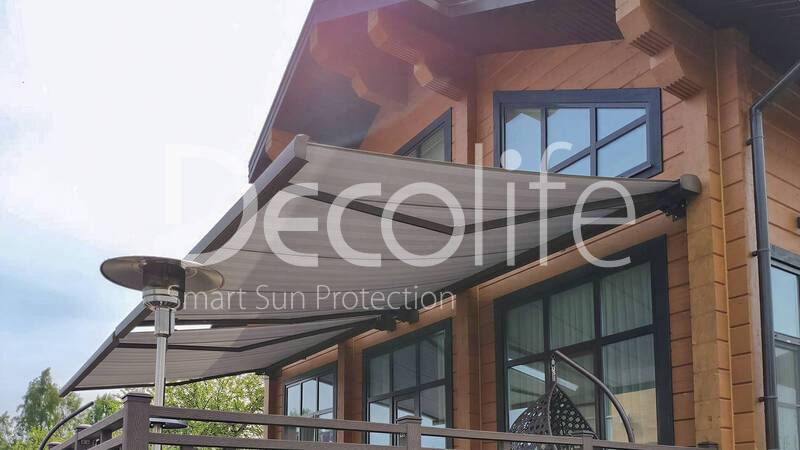 Awning Decolife G700 - 