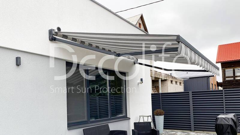 Awning Decolife G100 - 